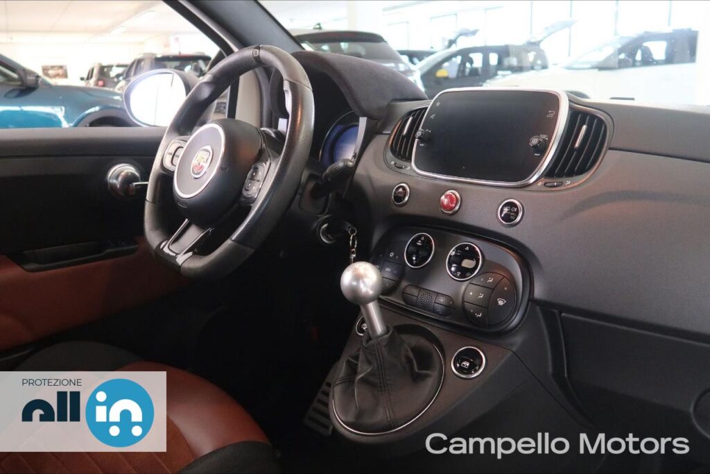 ABARTH 595 1.4 T-Jet 180cv Competizione Usato Mirano