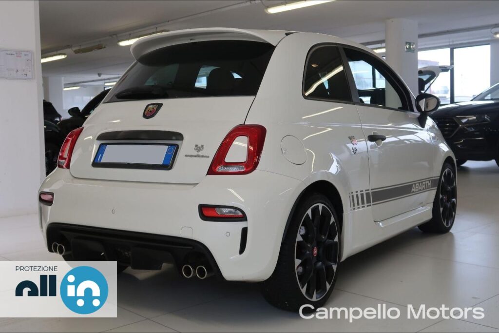 ABARTH 595 1.4 T-Jet 180cv Competizione Usato Mirano