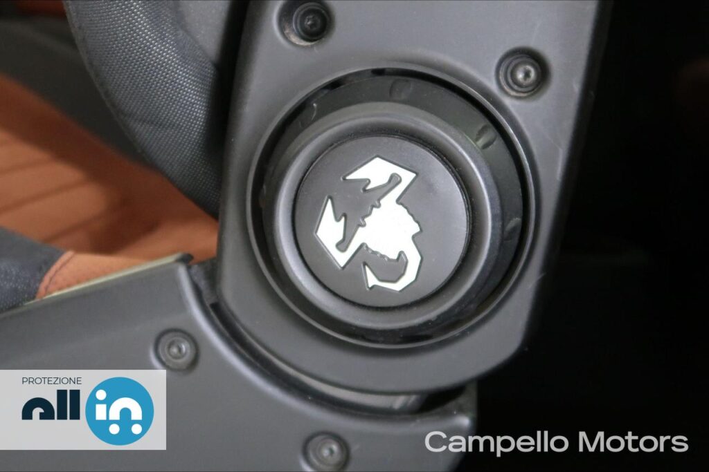 ABARTH 595 1.4 T-Jet 180cv Competizione Usato Mirano