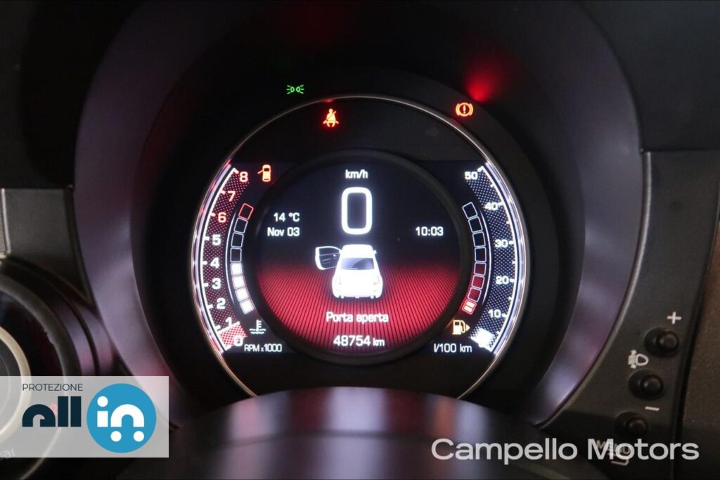 ABARTH 595 1.4 T-Jet 180cv Competizione Usato Mirano