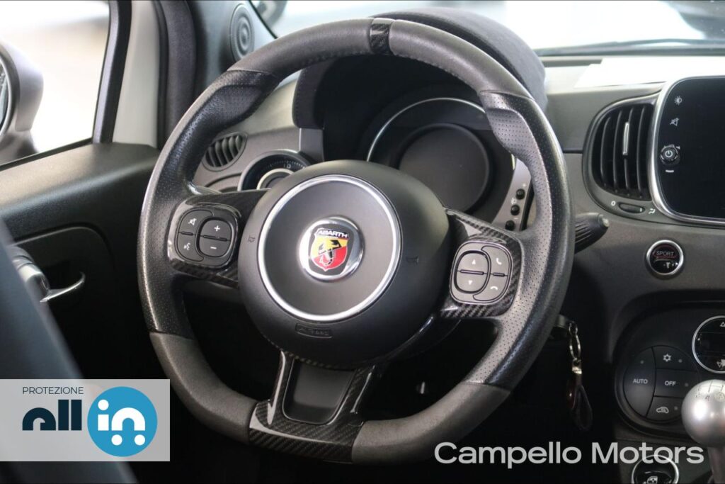 ABARTH 595 1.4 T-Jet 180cv Competizione Usato Mirano