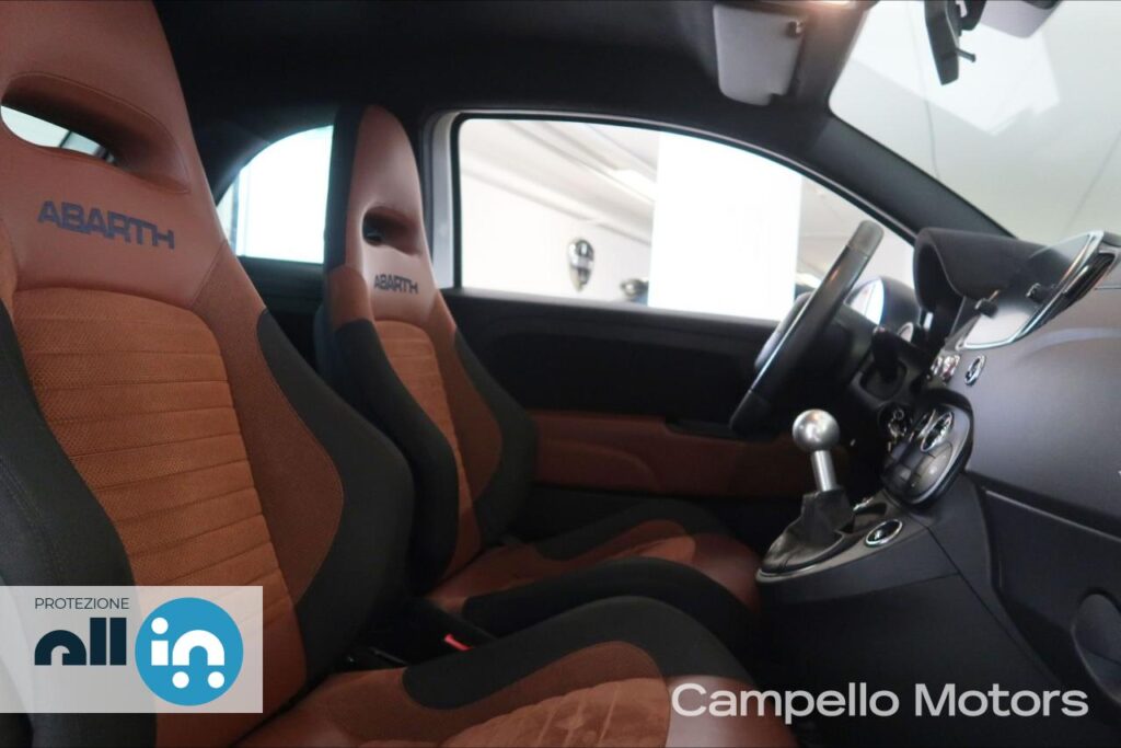 ABARTH 595 1.4 T-Jet 180cv Competizione Usato Mirano