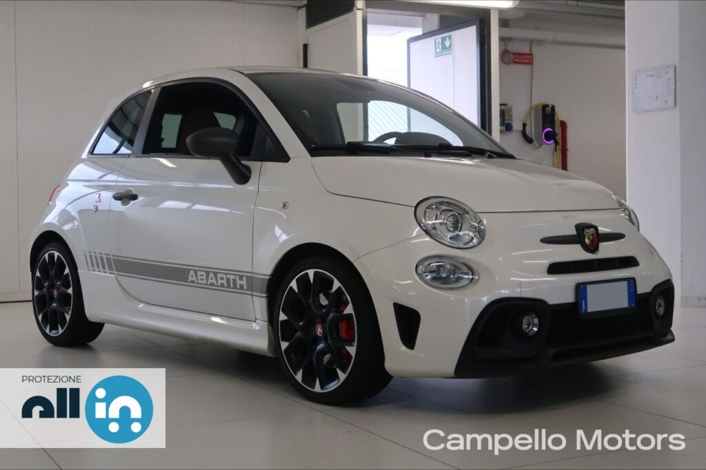 ABARTH 595 1.4 T-Jet 180cv Competizione Usato Mirano