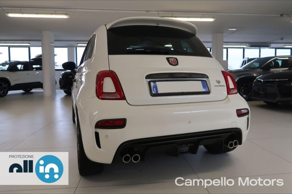 ABARTH 595 1.4 T-Jet 180cv Competizione Usato Mirano