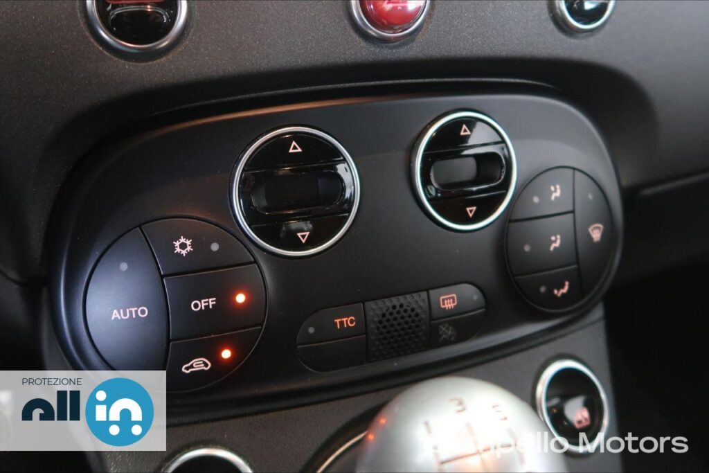 ABARTH 595 1.4 T-Jet 180cv Competizione Usato Mirano