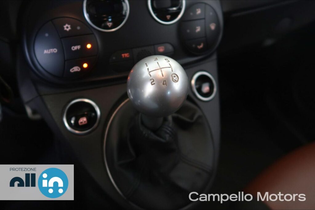 ABARTH 595 1.4 T-Jet 180cv Competizione Usato Mirano