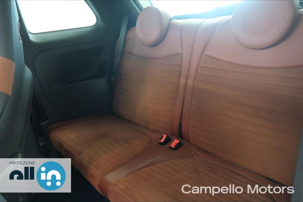 ABARTH 595 1.4 T-Jet 180cv Competizione Usato Mirano