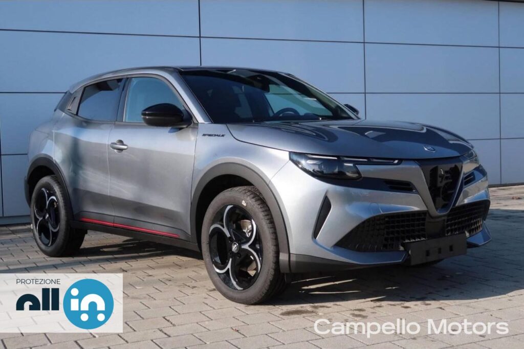 ALFA ROMEO Junior 1.2 136cv Hybrid eDCT6 Speciale Km 0 Mestre