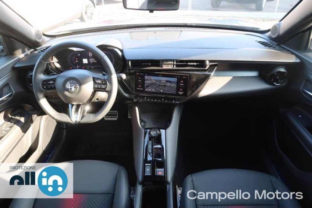 ALFA ROMEO Junior 1.2 136cv Hybrid eDCT6 Speciale Km 0 Mestre