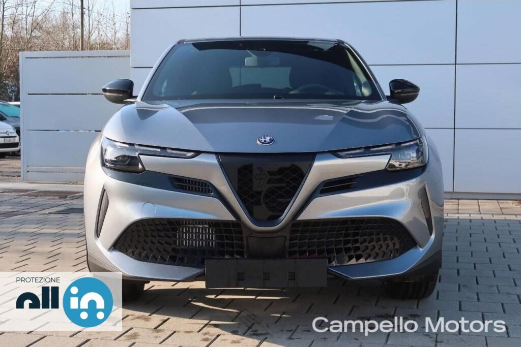 ALFA ROMEO Junior 1.2 136cv Hybrid eDCT6 Speciale Km 0 Mestre