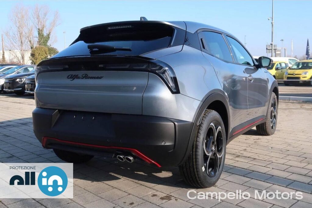 ALFA ROMEO Junior 1.2 136cv Hybrid eDCT6 Speciale Km 0 Mestre