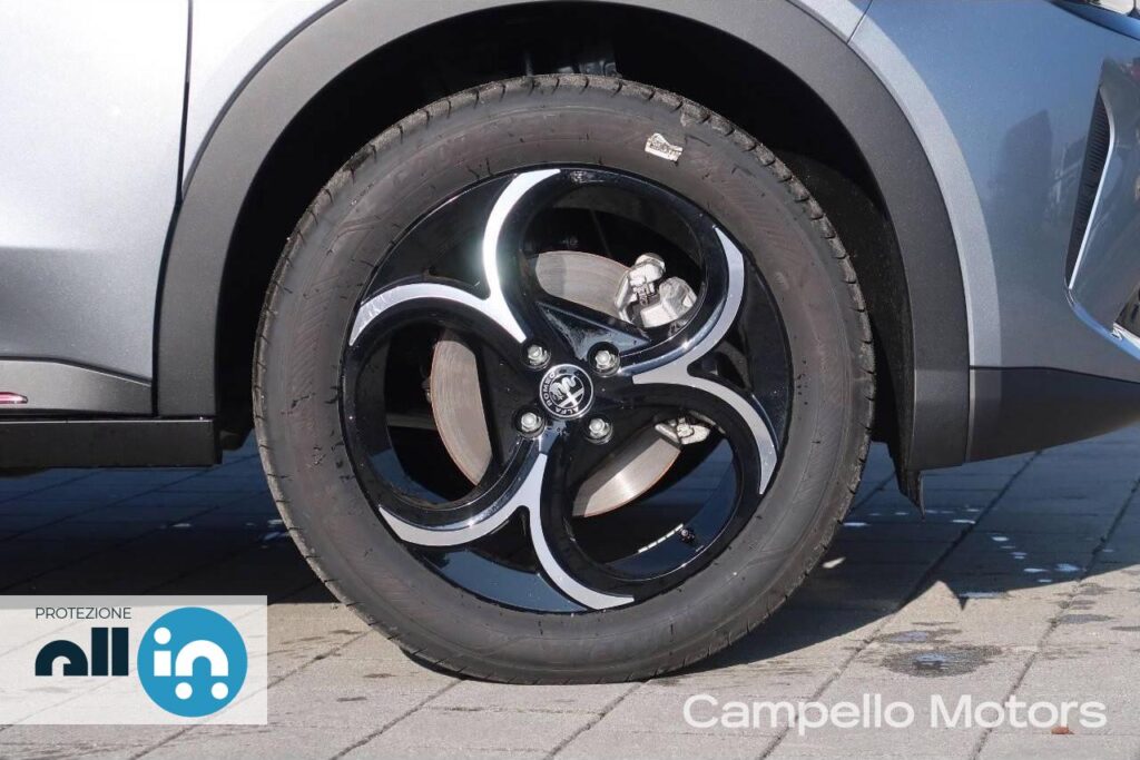 ALFA ROMEO Junior 1.2 136cv Hybrid eDCT6 Speciale Km 0 Mestre