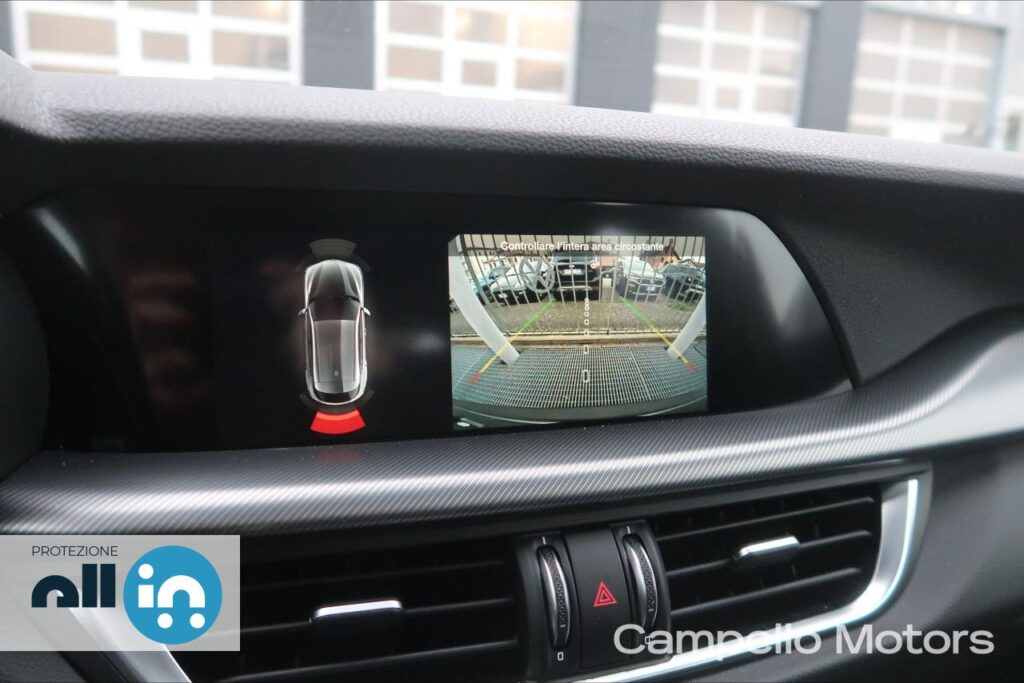 ALFA ROMEO Stelvio 2.2 Turbo Diesel 160cv Sprint AT8 MY24 Km 0 Mestre Terraglio