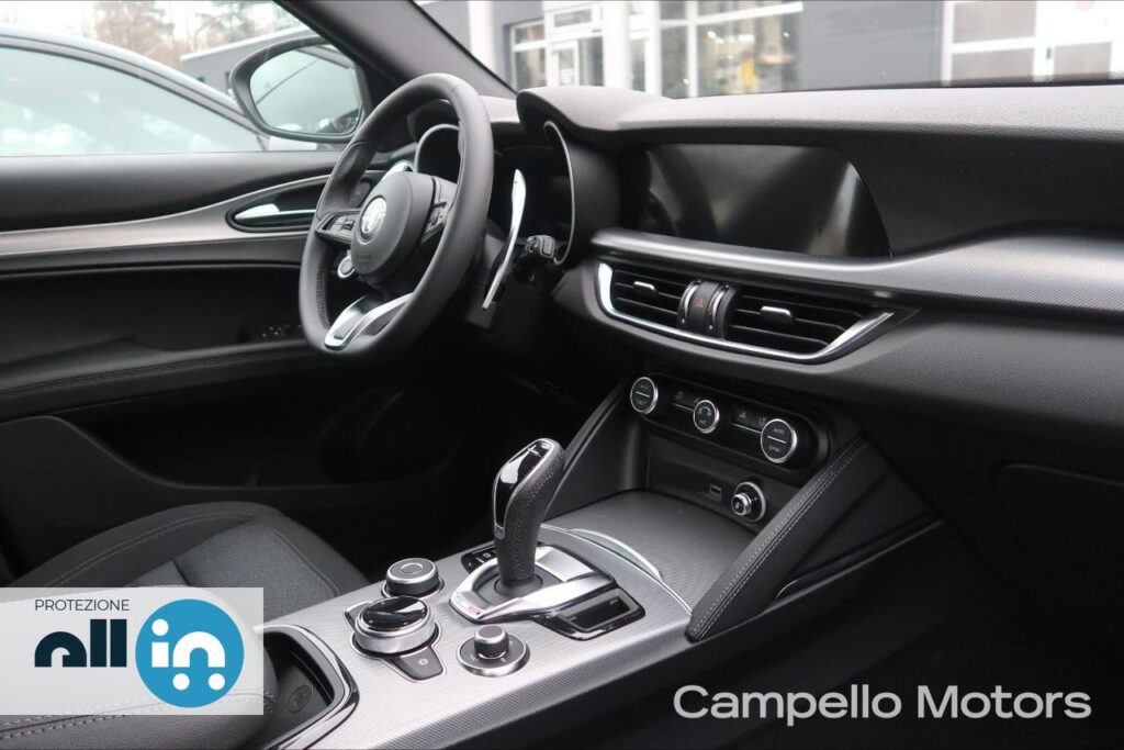 ALFA ROMEO Stelvio 2.2 Turbo Diesel 160cv Sprint AT8 MY24 Km 0 Mestre Terraglio