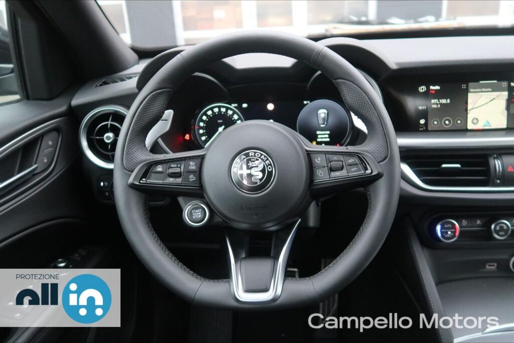 ALFA ROMEO Stelvio 2.2 Turbo Diesel 160cv Sprint AT8 MY24 Km 0 Mestre Terraglio