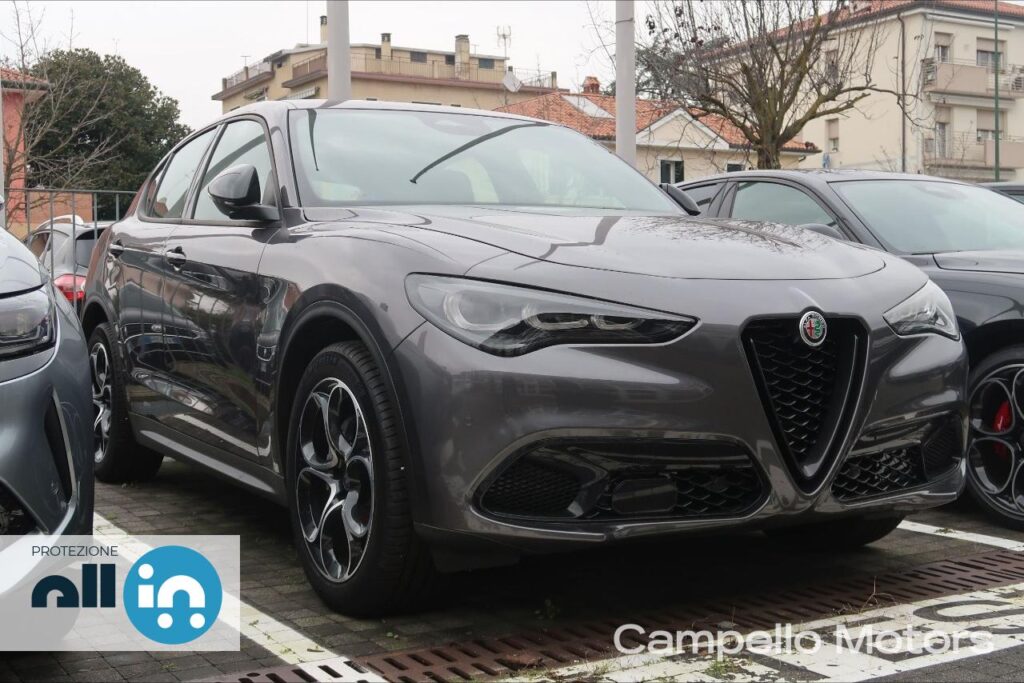 ALFA ROMEO Stelvio 2.2 Turbo Diesel 160cv Sprint AT8 MY24 Km 0 Mestre Terraglio