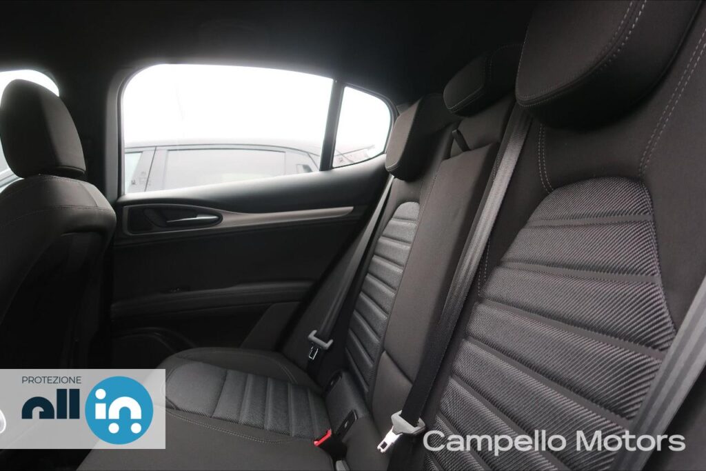 ALFA ROMEO Stelvio 2.2 Turbo Diesel 160cv Sprint AT8 MY24 Km 0 Mestre Terraglio