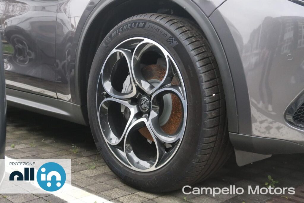 ALFA ROMEO Stelvio 2.2 Turbo Diesel 160cv Sprint AT8 MY24 Km 0 Mestre Terraglio