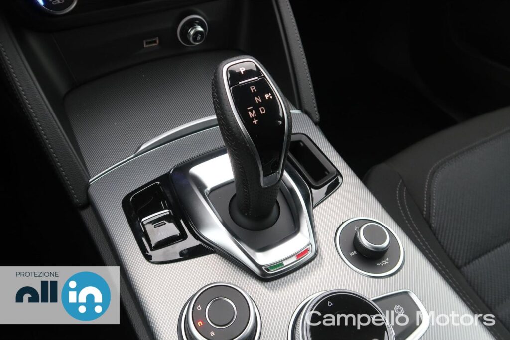 ALFA ROMEO Stelvio 2.2 Turbo Diesel 160cv Sprint AT8 MY24 Km 0 Mestre Terraglio