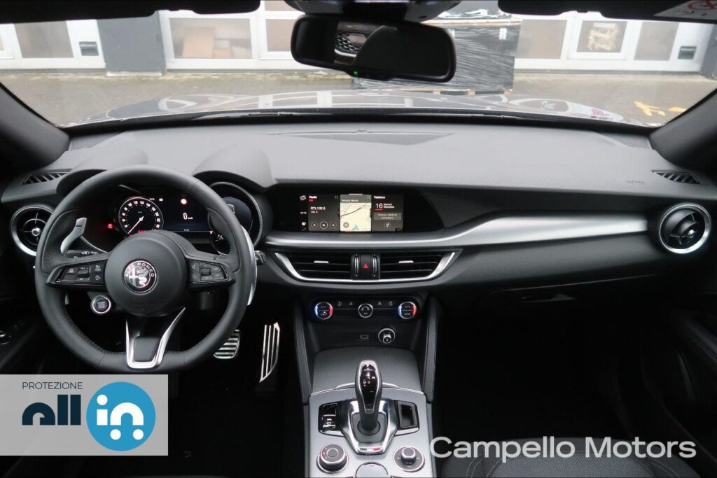ALFA ROMEO Stelvio 2.2 Turbo Diesel 160cv Sprint AT8 MY24 Km 0 Mestre Terraglio