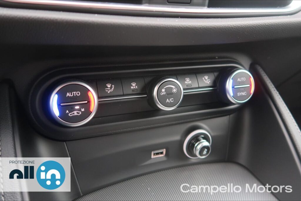 ALFA ROMEO Stelvio 2.2 Turbo Diesel 160cv Sprint AT8 MY24 Km 0 Mestre Terraglio