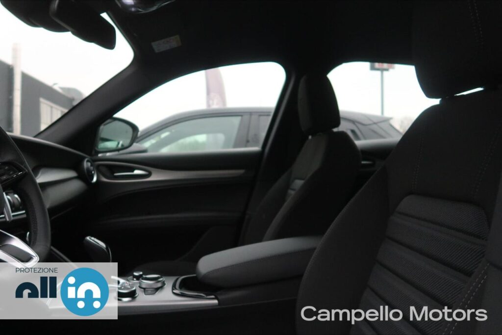ALFA ROMEO Stelvio 2.2 Turbo Diesel 160cv Sprint AT8 MY24 Km 0 Mestre Terraglio