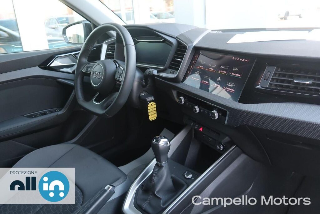 AUDI A1 Sportback 30 1.0 TFSi 116cv Adrenalin Black Edition  Usato Mestre