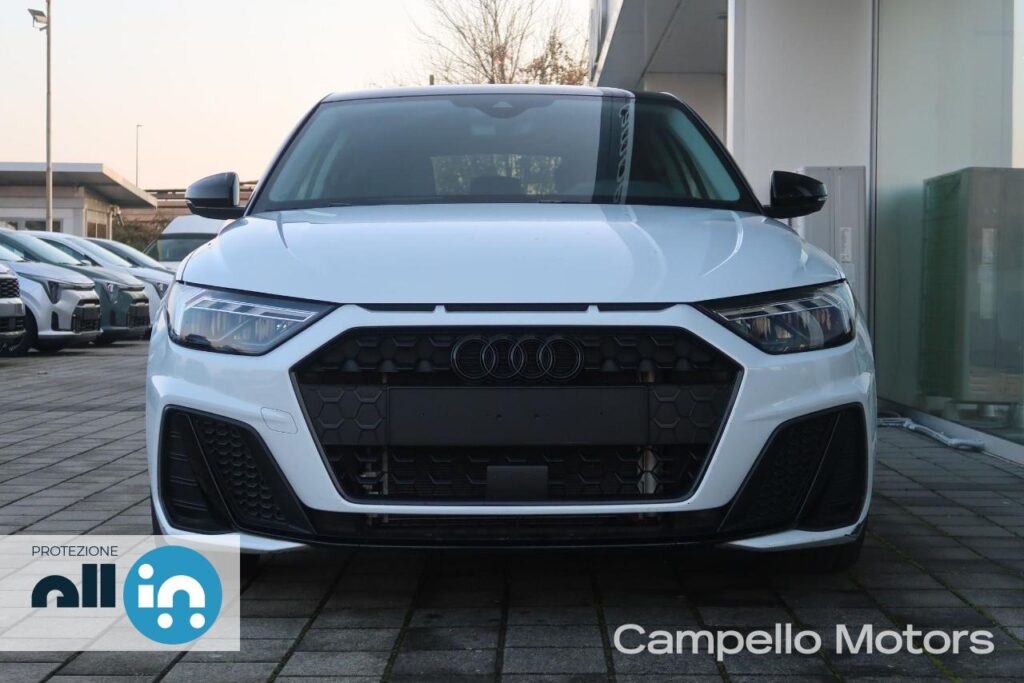 AUDI A1 Sportback 30 1.0 TFSi 116cv Adrenalin Black Edition  Usato Mestre