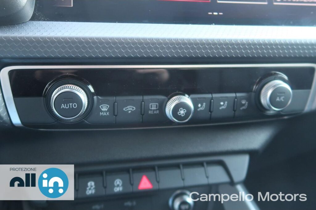 AUDI A1 Sportback 30 1.0 TFSi 116cv Adrenalin Black Edition  Usato Mestre