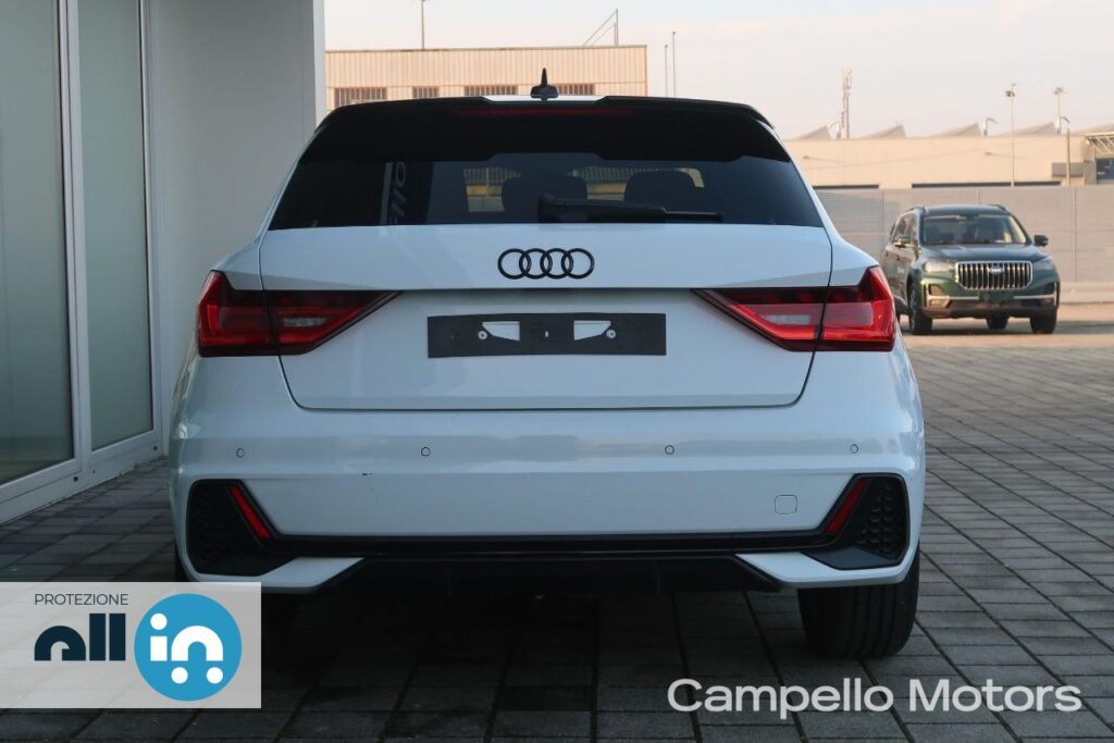 AUDI A1 Sportback 30 1.0 TFSi 116cv Adrenalin Black Edition  Usato Mestre