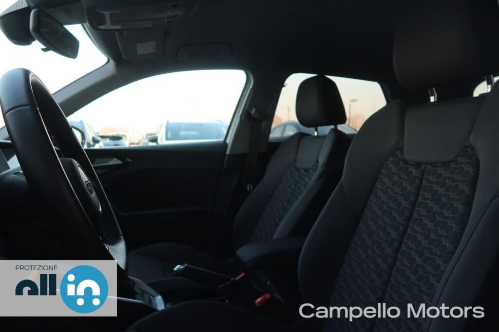 AUDI A1 Sportback 30 1.0 TFSi 116cv Adrenalin Black Edition  Usato Mestre Terraglio