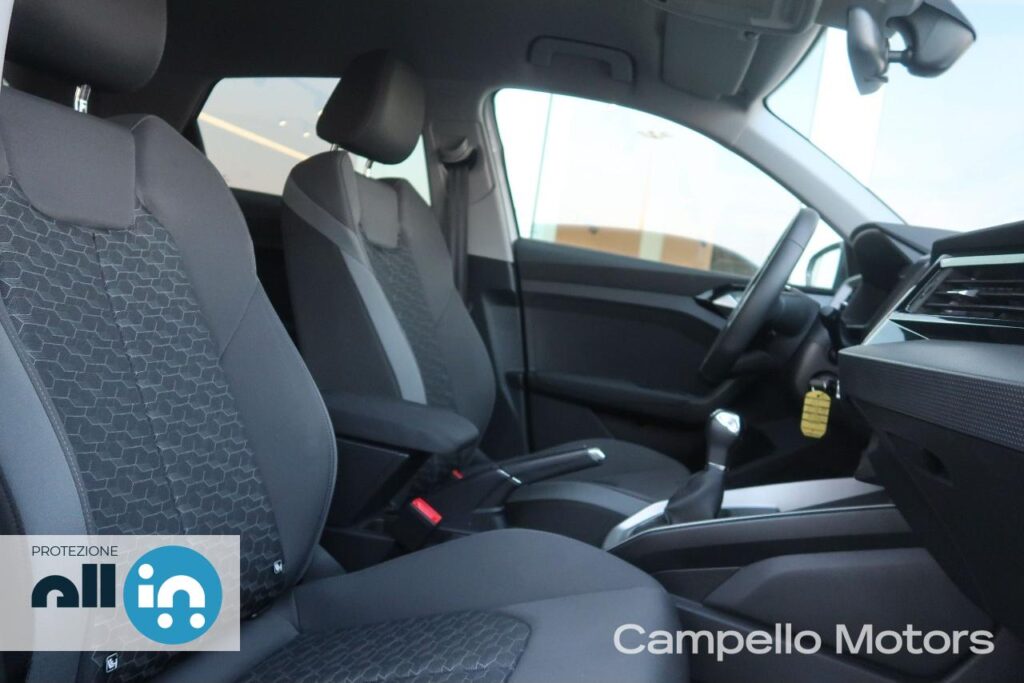 AUDI A1 Sportback 30 1.0 TFSi 116cv Adrenalin Black Edition  Usato Mestre Terraglio