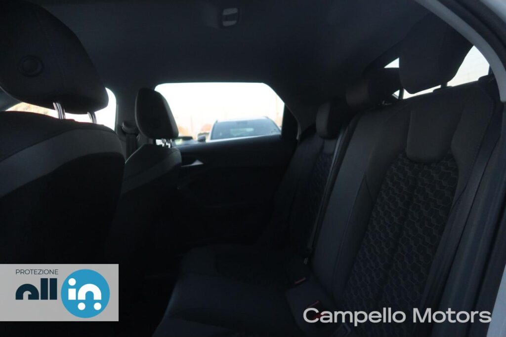 AUDI A1 Sportback 30 1.0 TFSi 116cv Adrenalin Black Edition  Usato Mestre Terraglio