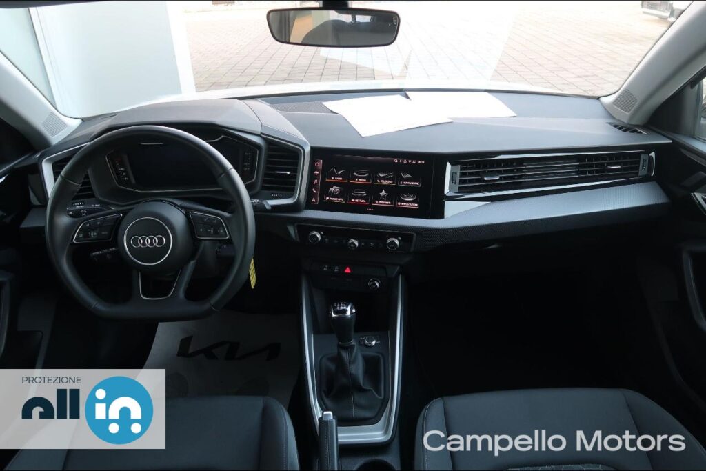 AUDI A1 Sportback 30 1.0 TFSi 116cv Adrenalin Black Edition  Usato Mestre Terraglio