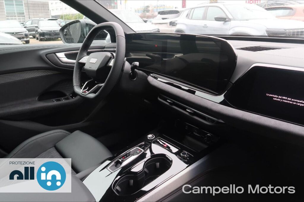 AUDI A5 Avant 2.0 TDI mhev+ 204cv S line Black Line quattro s-tronic  Km 0 Mestre