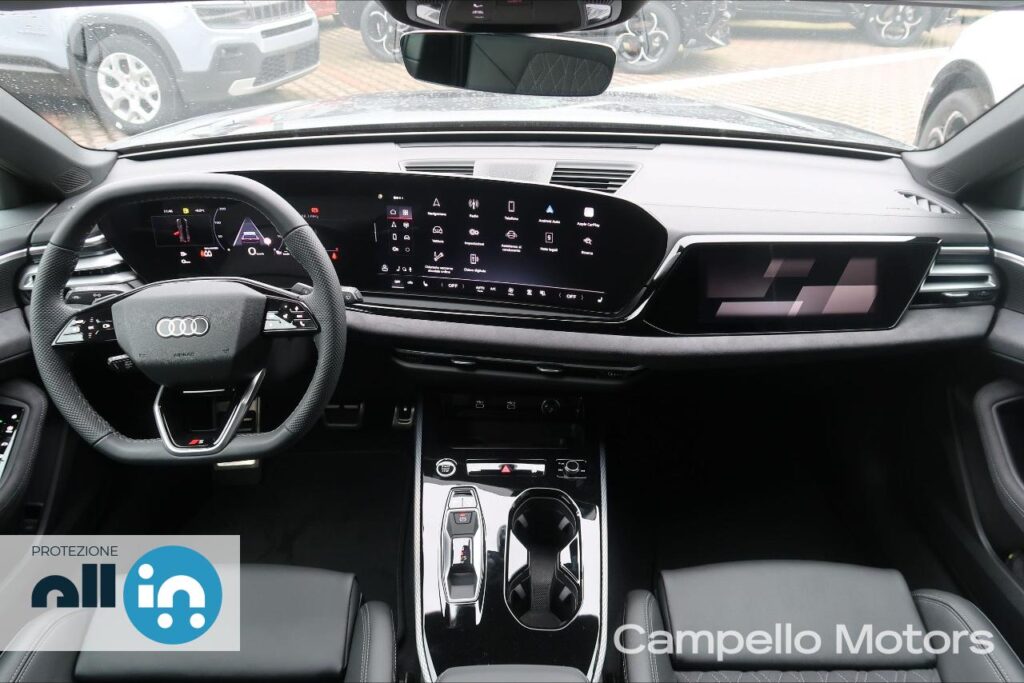 AUDI A5 Avant 2.0 TDI mhev+ 204cv S line Black Line quattro s-tronic  Km 0 Mestre Terraglio