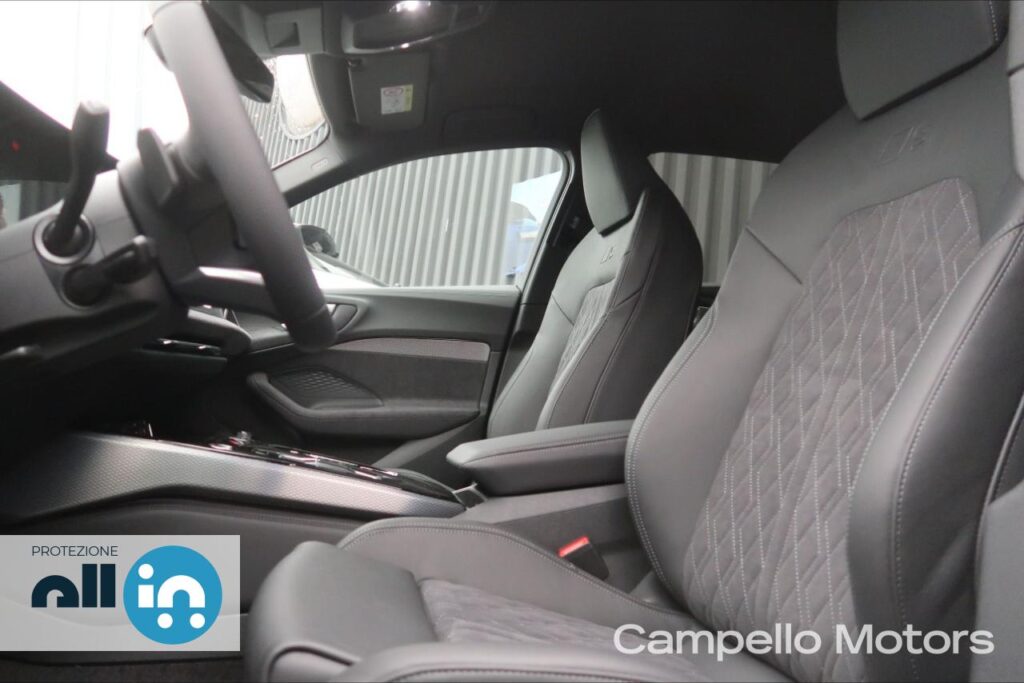 AUDI A5 Avant 2.0 TDI mhev+ 204cv S line Black Line quattro s-tronic  Km 0 Mestre Terraglio