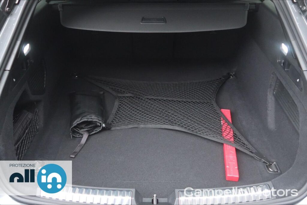 AUDI A5 Avant 2.0 TDI mhev+ 204cv S line Black Line quattro s-tronic  Km 0 Mestre Terraglio