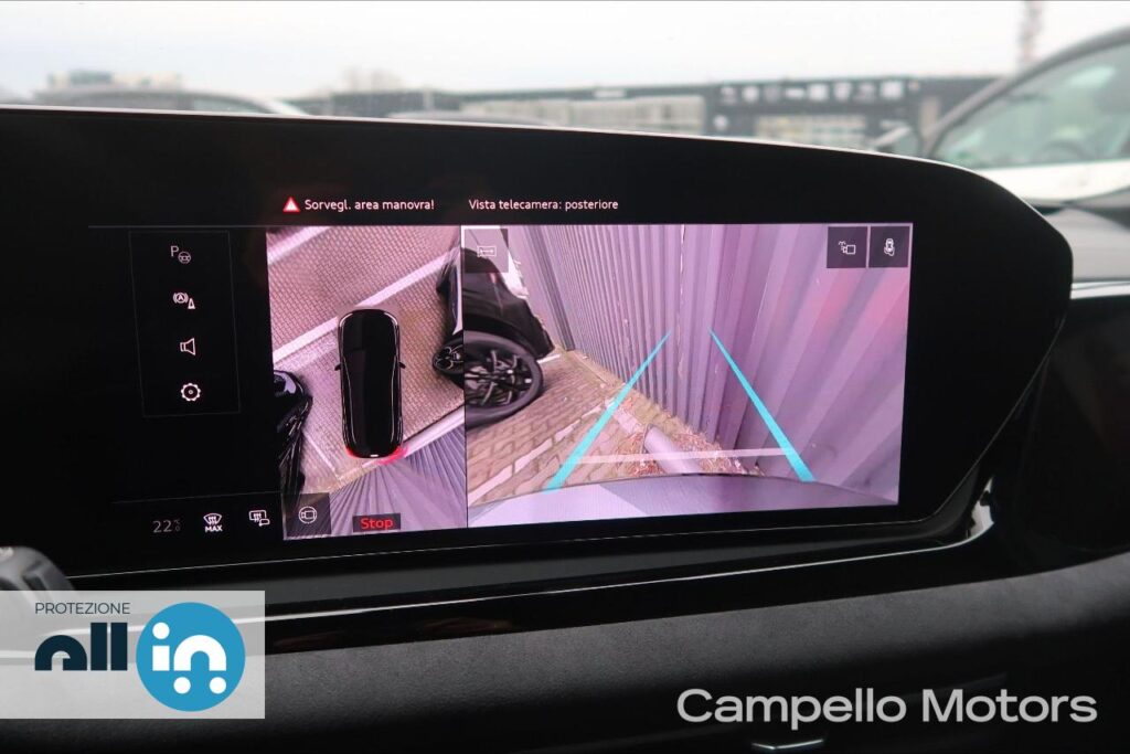 AUDI A5 Avant 2.0 TDI mhev+ 204cv S line Black Line quattro s-tronic  Km 0 Mestre Terraglio