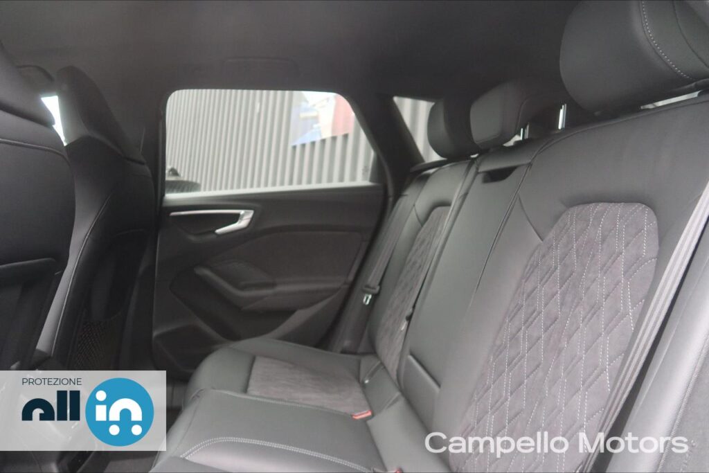 AUDI A5 Avant 2.0 TDI mhev+ 204cv S line Black Line quattro s-tronic  Km 0 Mestre Terraglio
