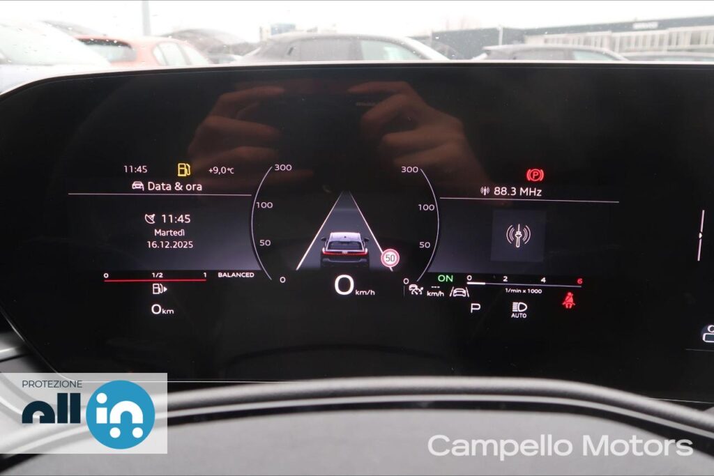 AUDI A5 Avant 2.0 TDI mhev+ 204cv S line Black Line quattro s-tronic  Km 0 Mestre Terraglio