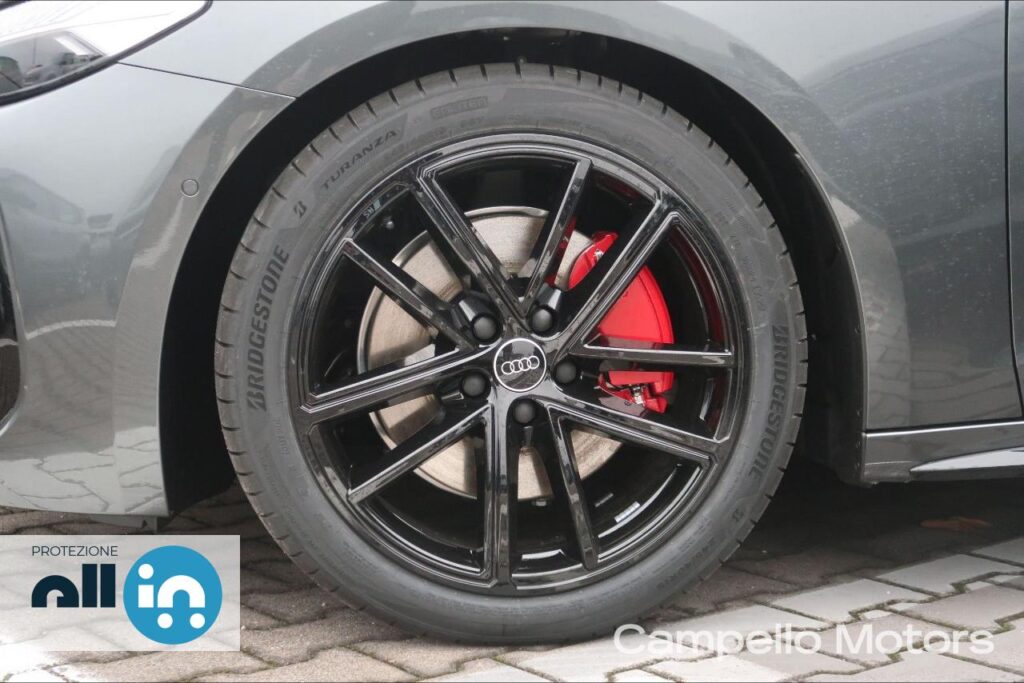 AUDI A5 Avant 2.0 TDI mhev+ 204cv S line Black Line quattro s-tronic  Km 0 Padova