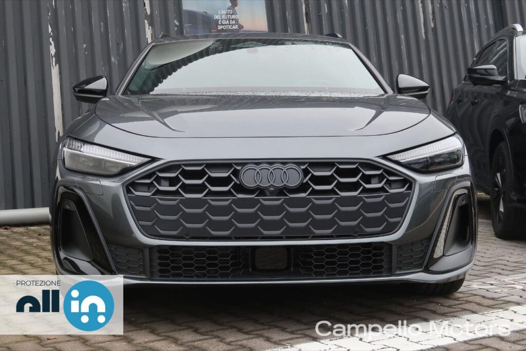 AUDI A5 Avant 2.0 TDI mhev+ 204cv S line Black Line quattro s-tronic  Km 0 Padova