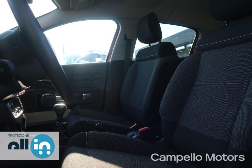 CITROEN C3 1.2 puretech s&s 110cv Max Usato