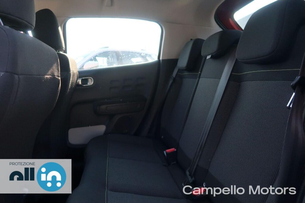 CITROEN C3 1.2 puretech s&s 110cv Max Usato