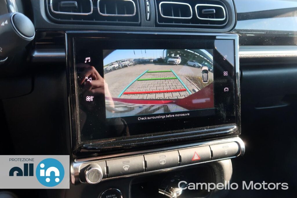 CITROEN C3 1.2 puretech s&s 110cv Max Usato