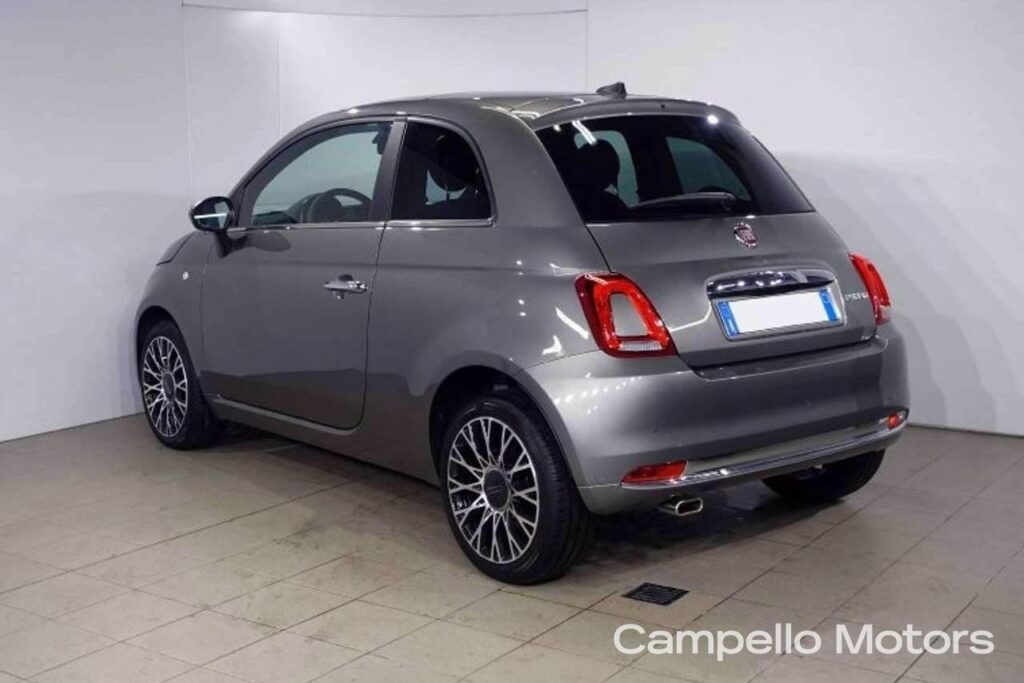 FIAT 500 1.0 70cv Hybrid Dolcevita MY23 Usato Padova