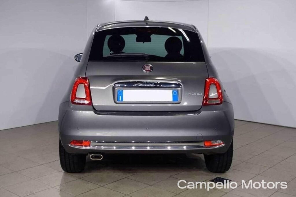 FIAT 500 1.0 70cv Hybrid Dolcevita MY23 Usato Padova