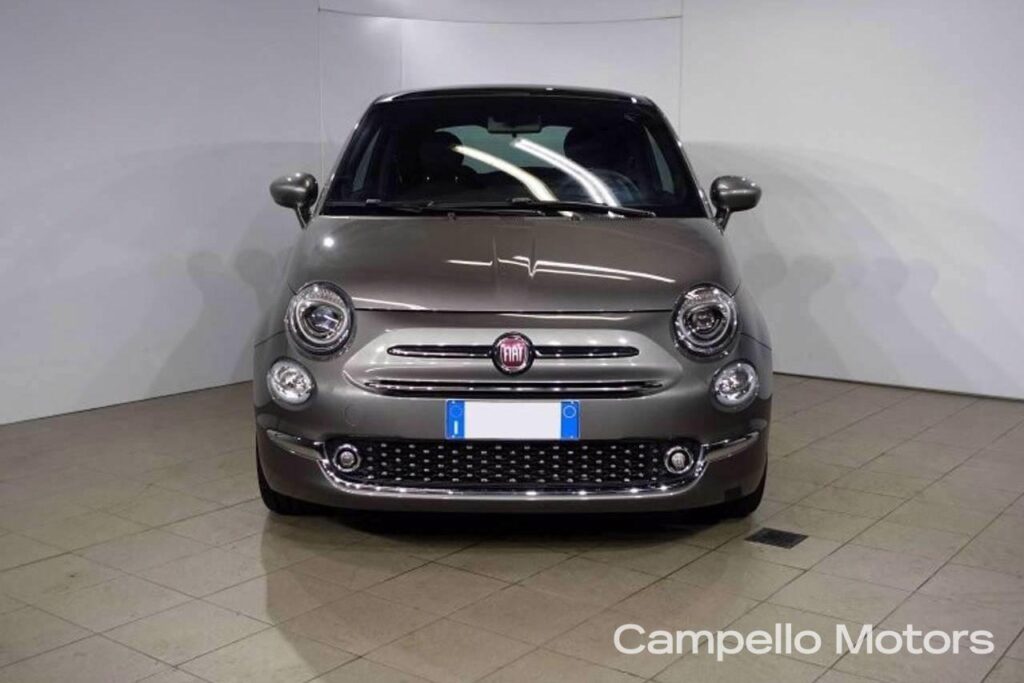 FIAT 500 1.0 70cv Hybrid Dolcevita MY23 Usato Padova