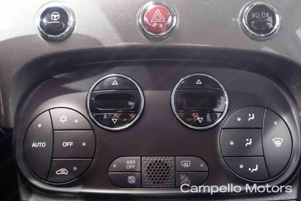 FIAT 500 1.0 70cv Hybrid Dolcevita MY23 Usato Padova